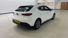 Mazda 3 2.0 Skyactiv G MHEV SE-L 5dr Petrol Hatchback